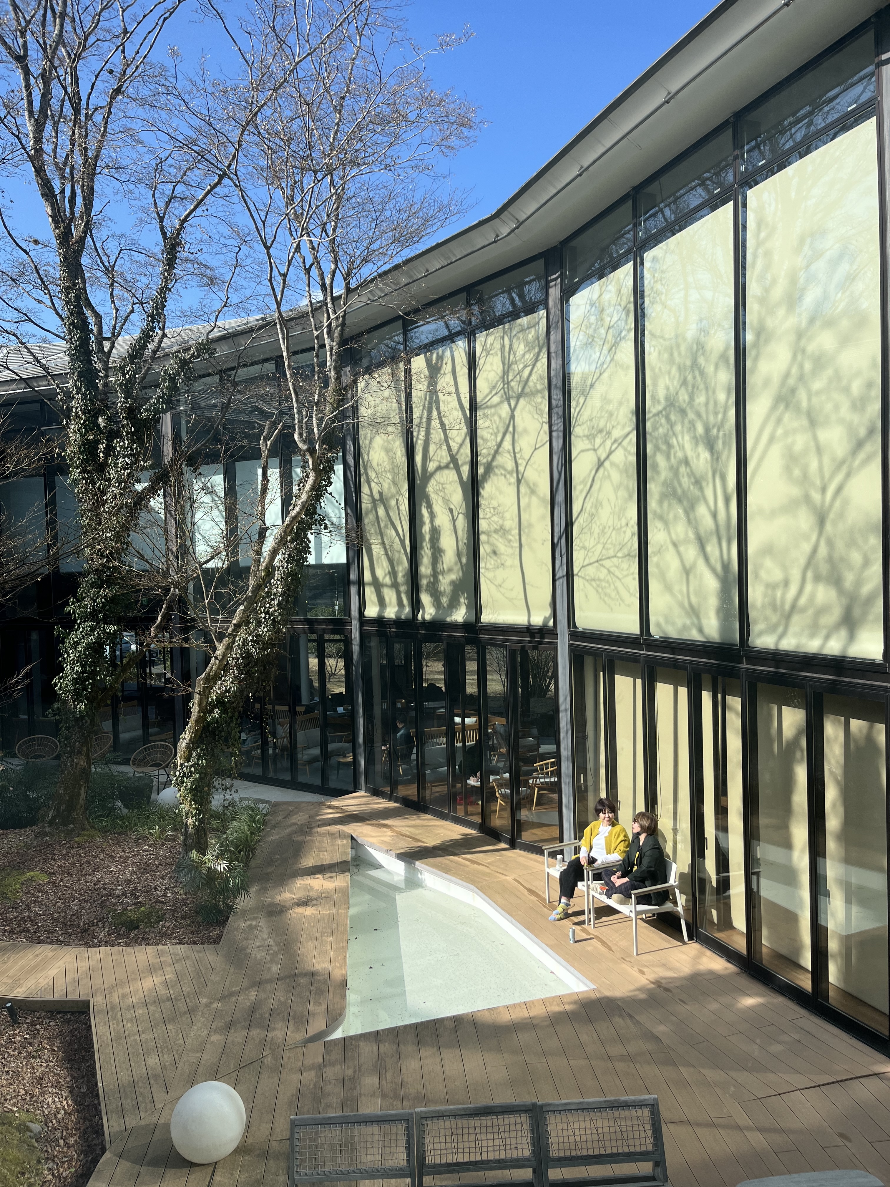 合宿の様子