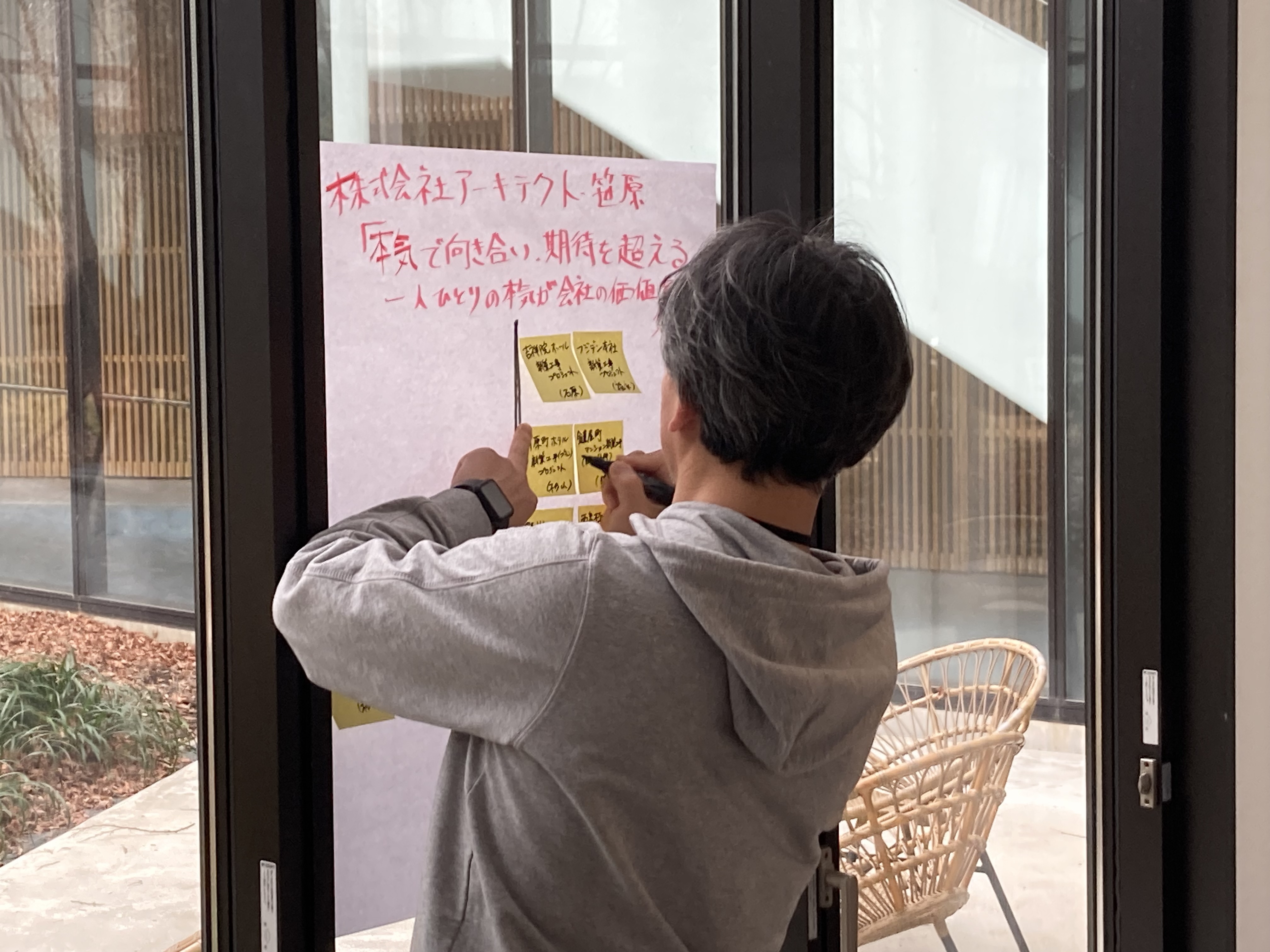 合宿の様子
