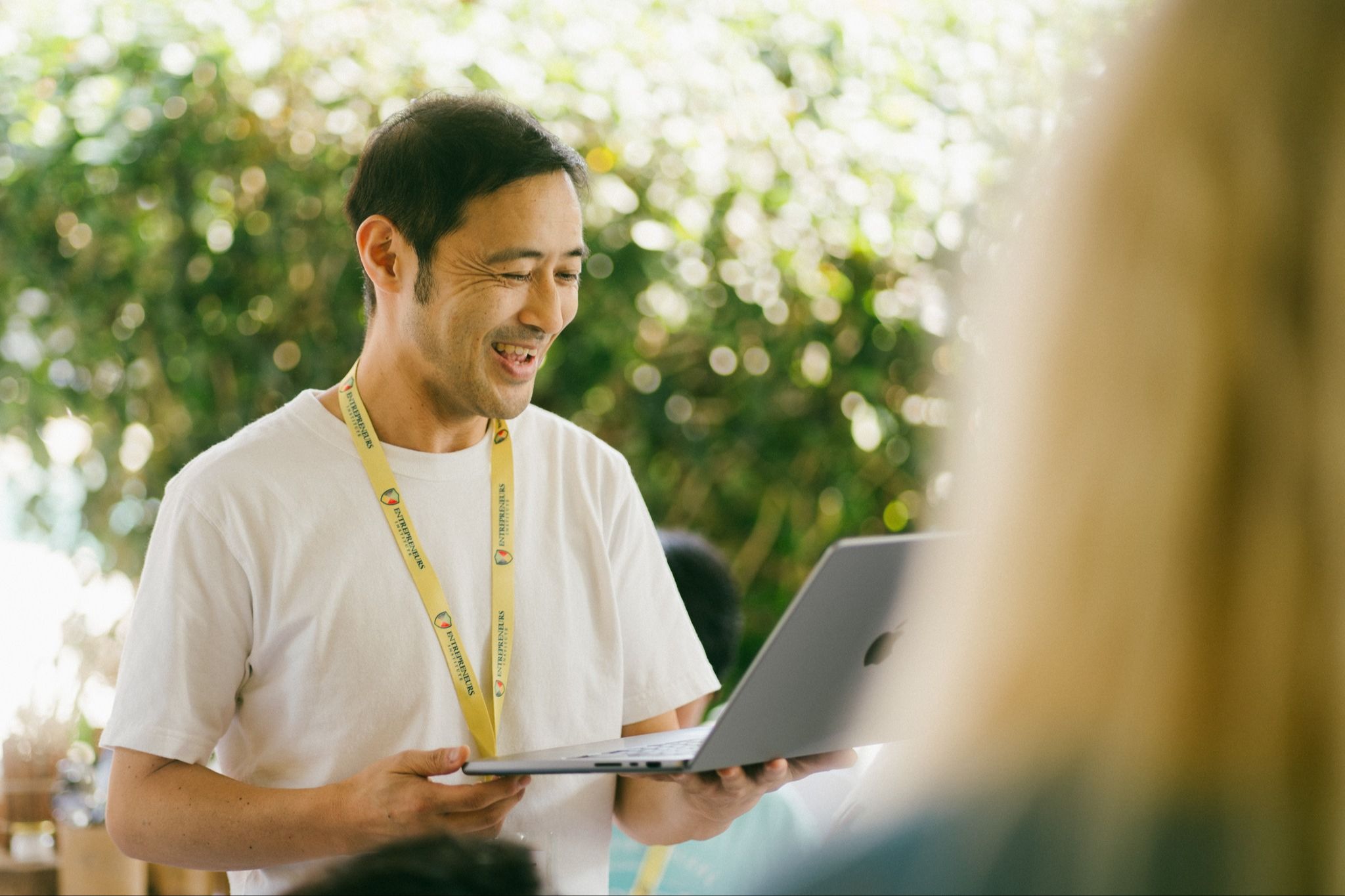 プログラムの雰囲気 6