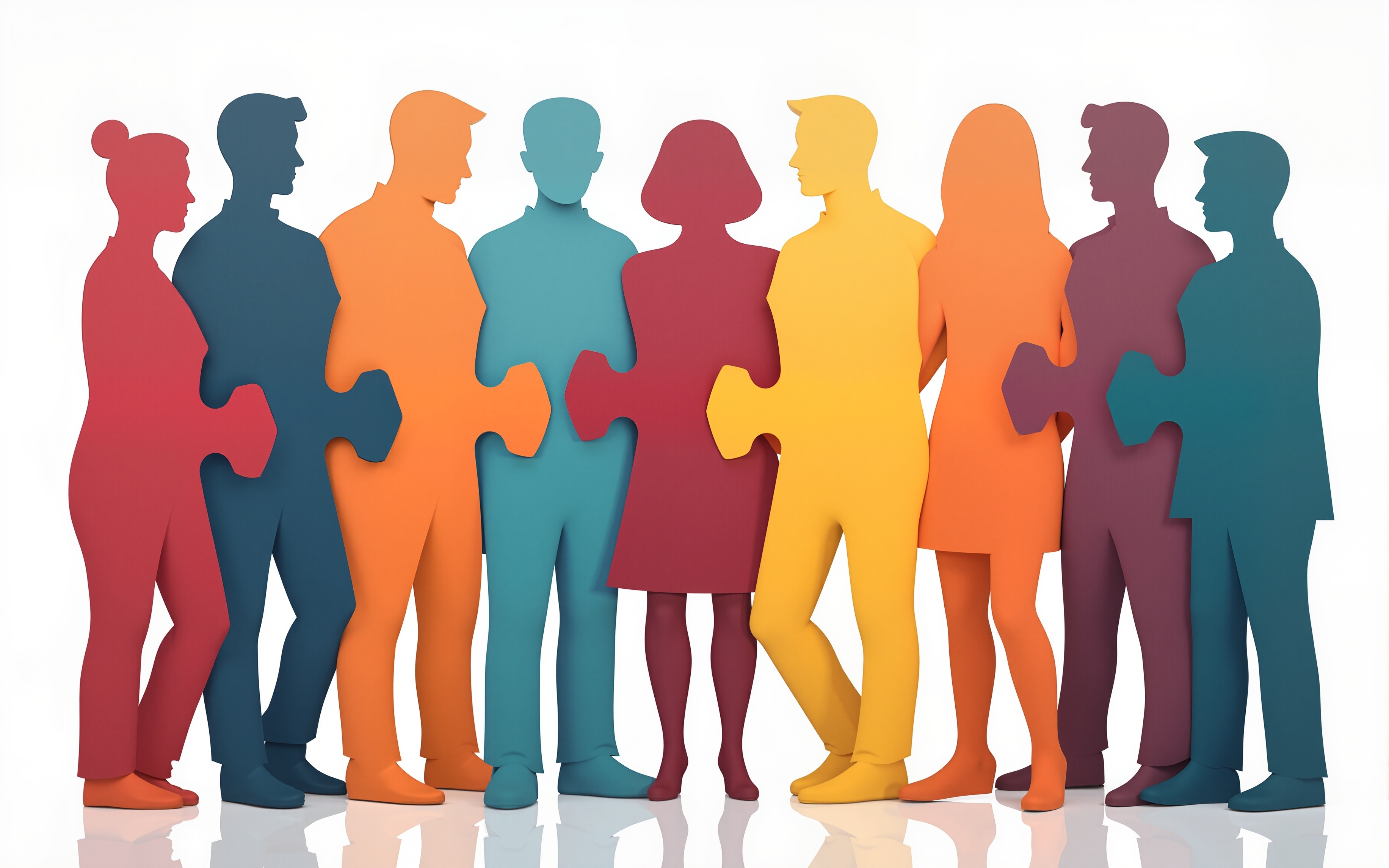 離職率の大幅改善（イメージ）