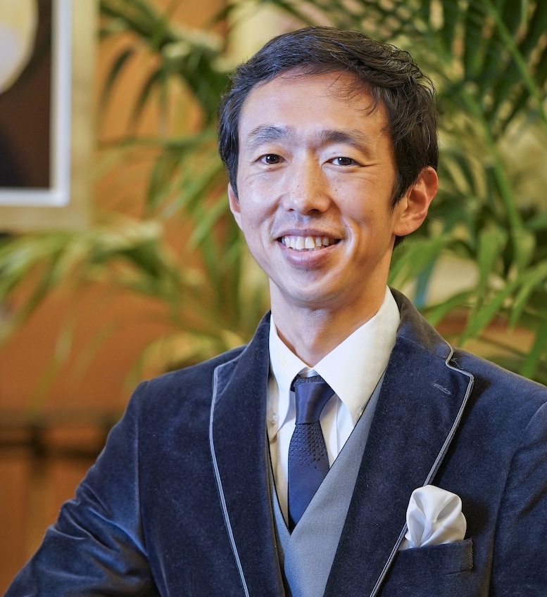 講師 西宮鉄二