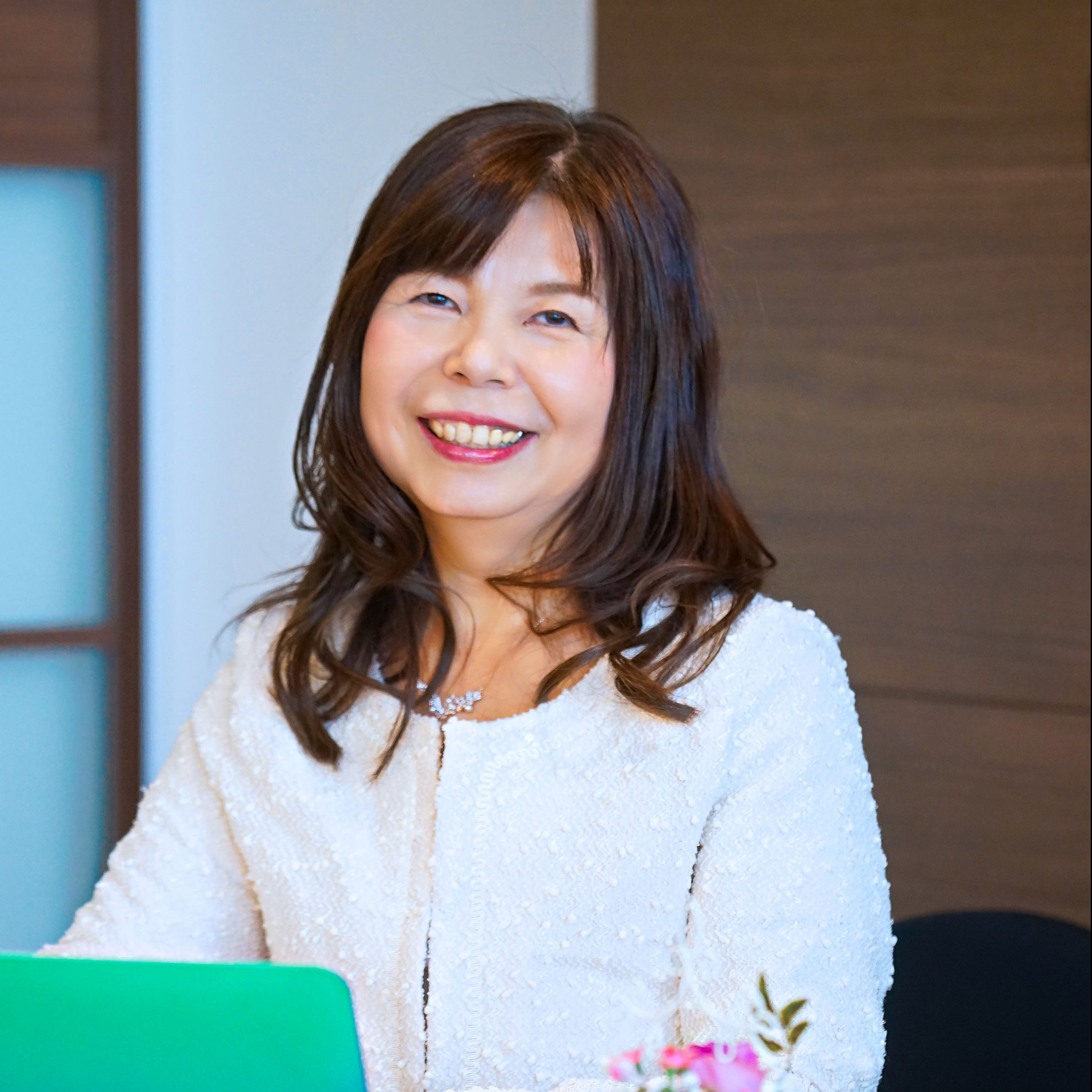 講師 澤村眞由美